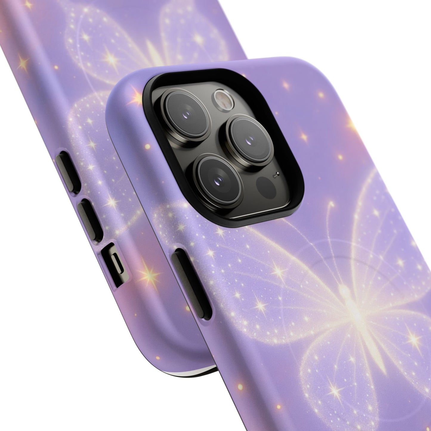 Celestial Butterfly iPhone Case with MagSafe