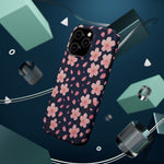 Cherry Blossom Wind iPhone Case | MagSafe - Shamo's