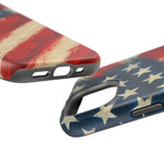 American Flag Tough Phone Case: Show Your Patriotism in Style  Shamo's