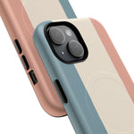 France Flag iPhone Case in Pastel Colors | MagSafe - Shamo's