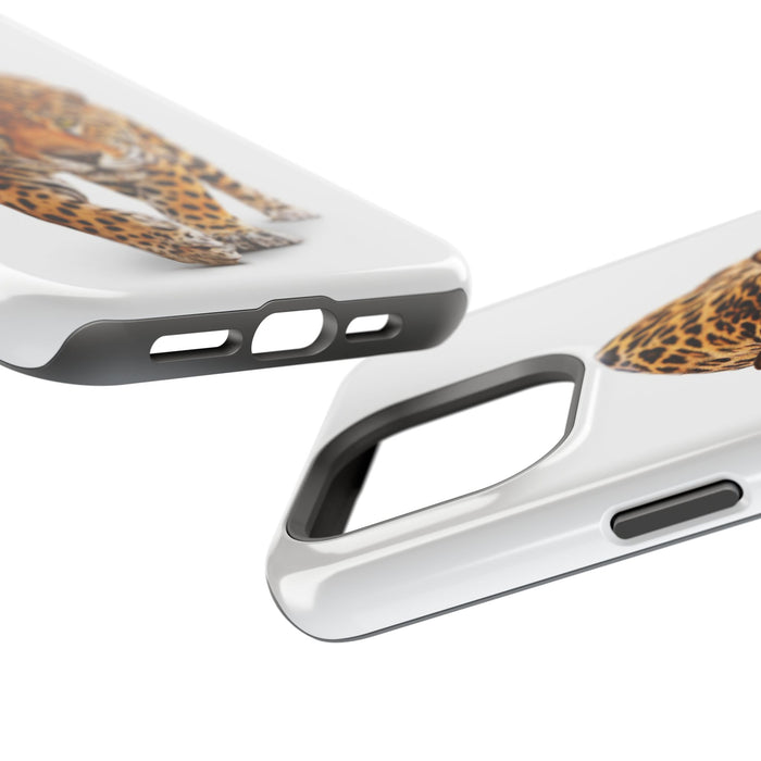 MagSafe Tough Cases with Tiger print