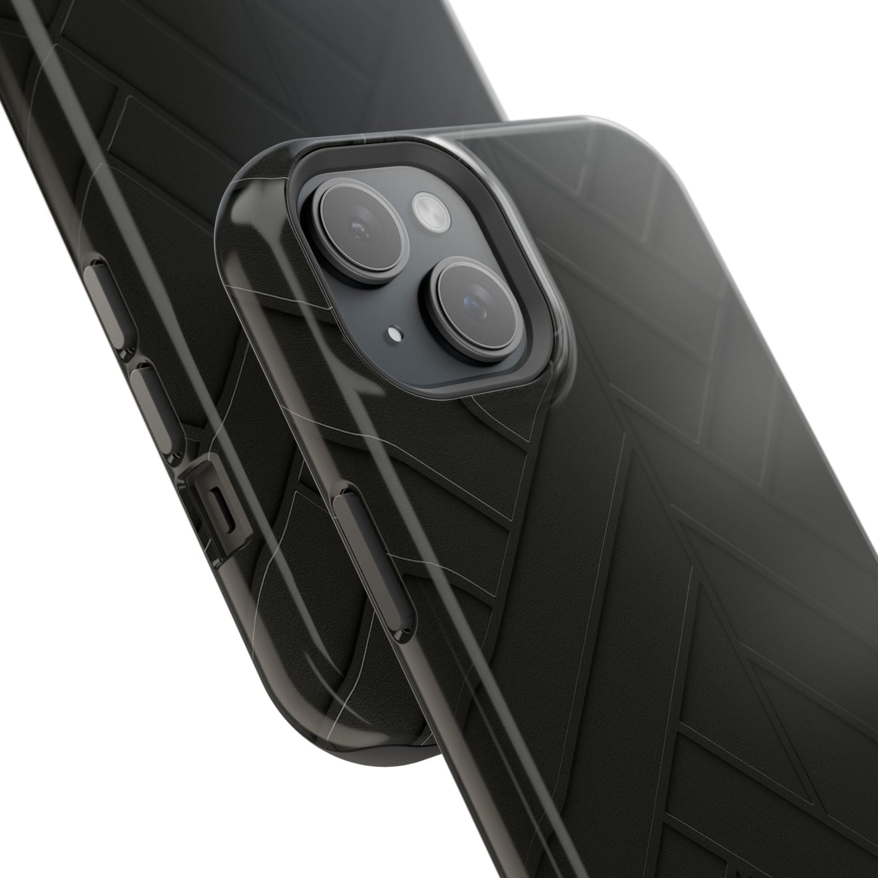 Rugged Tire-Tread Design iPhone Case | MagSafe Compatible  Shamo's