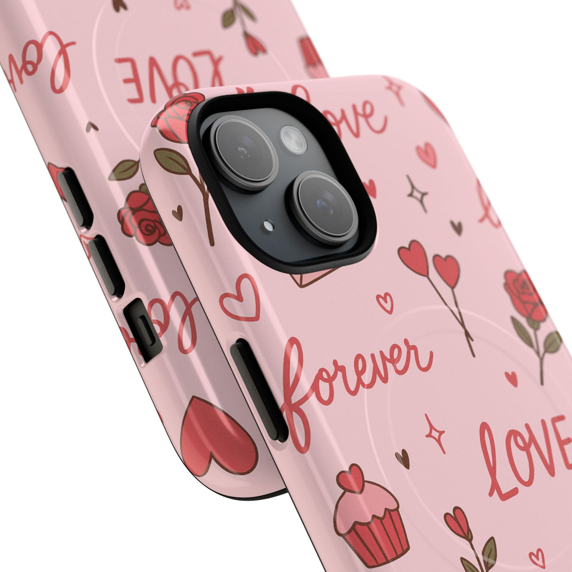Forever in Love iPhone Case (MagSafe compatible)  Shamo's