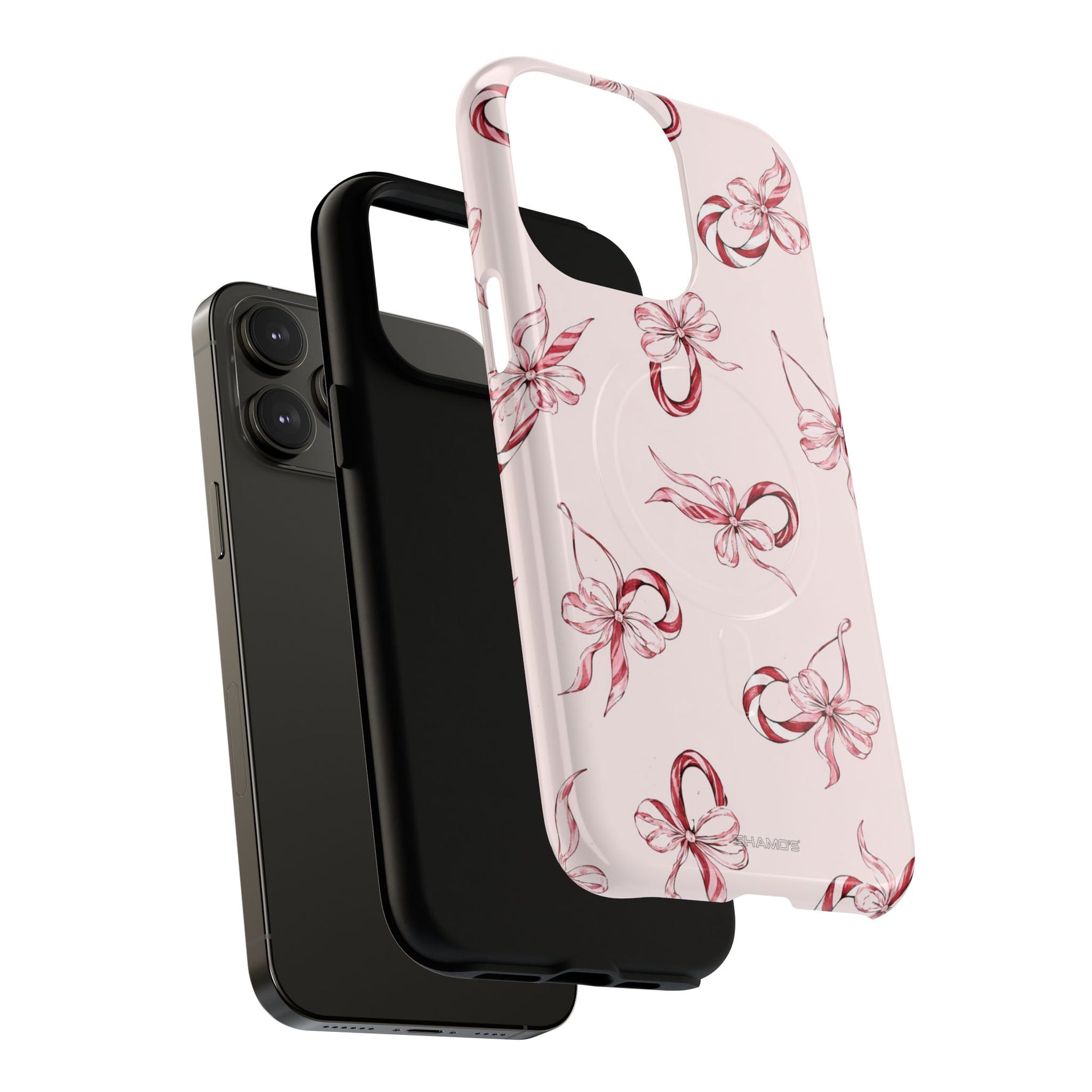 Pink Ribbon Tough Phone Case | MagSafe