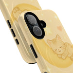 Sweet Kitten Dreams iPhone Case with MagSafe  Shamo's