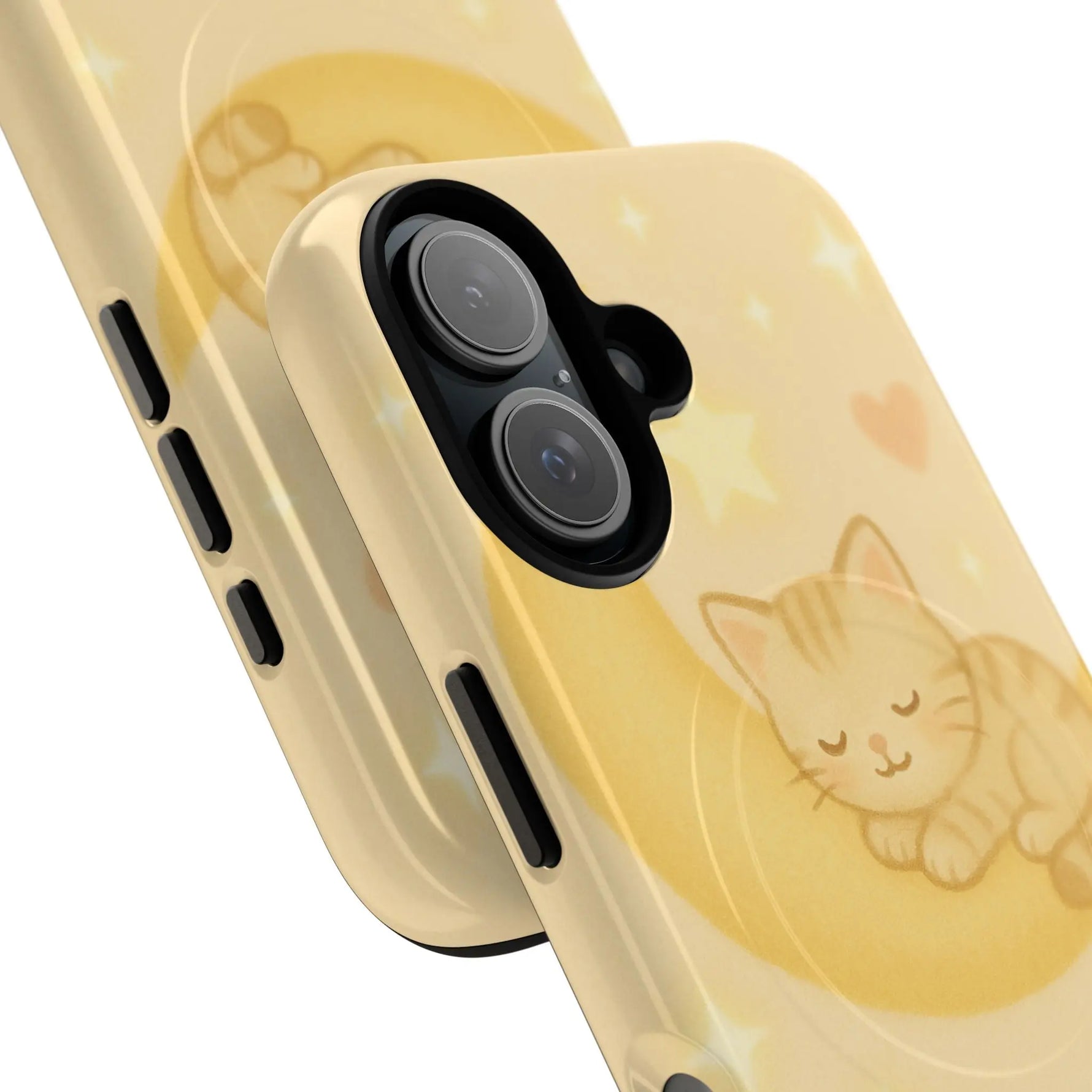 Sweet Kitten Dreams iPhone Case with MagSafe  Shamo's
