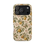 Orchard Tapestry – Pear Botanical MagSafe Phone Case