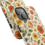 Floral Vintage Garden iPhone Case — with MagSafe  Shamo's