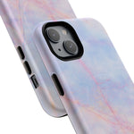 Pastel Marble iPhone Cover (MagSafe Compatible)  Shamo's