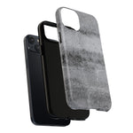 Magnetic iPhone Case - Concrete Pattern with Magsafe Compatibility  Shamo's
