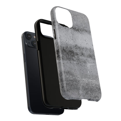 Magnetic iPhone Case - Concrete Pattern with Magsafe Compatibility  Shamo's