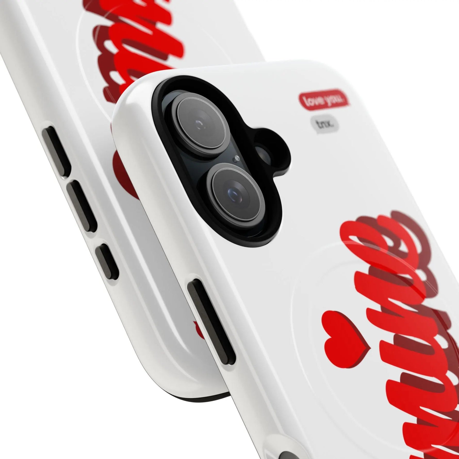 Magsafe Phone Case - BE MINE Love Design - Shamo's