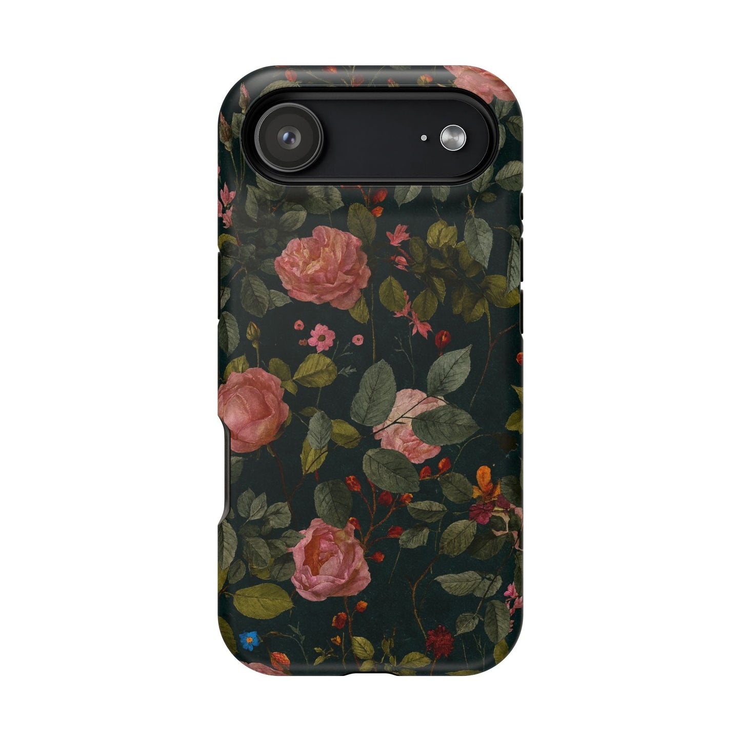 Floral Rose Realistic iPhone Case with MagSafe  Shamo's iPhone 17 Air / Matte