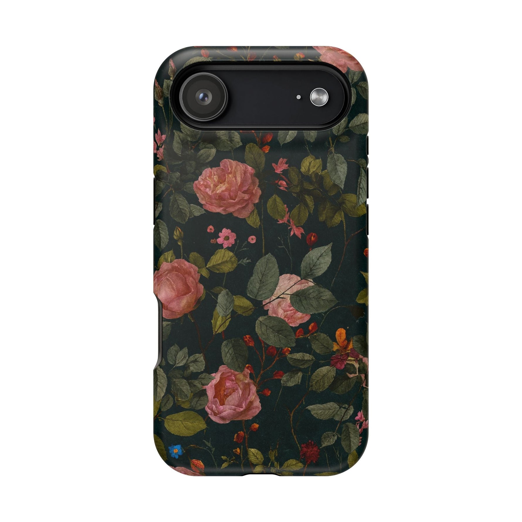 Floral Rose Realistic iPhone Case with MagSafe  Shamo's iPhone 17 Air / Matte