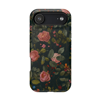 Floral Rose Realistic iPhone Case with MagSafe  Shamo's iPhone 17 Air / Matte