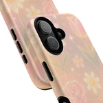 Sparkle Garden Floral iPhone Case with MagSafe  Shamo's