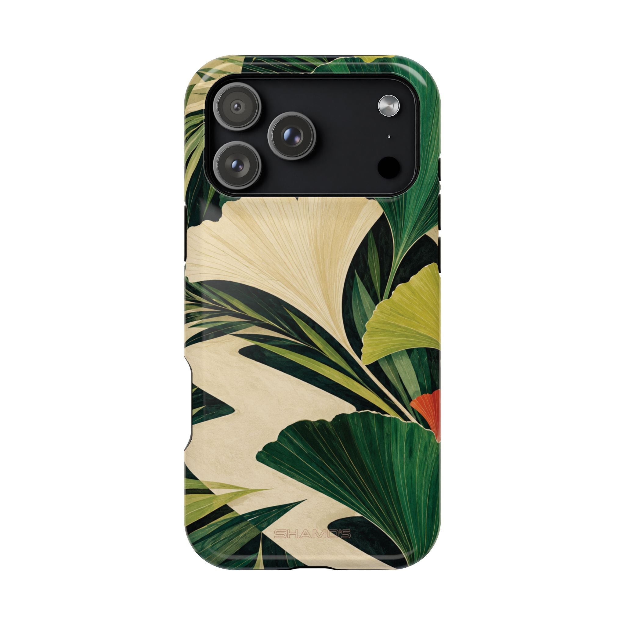 Verdant Signal MagSafe Phone Case
