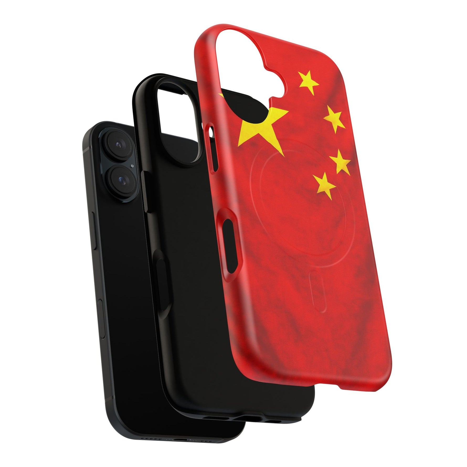China Flag iPhone Case | MagSafe  Shamo's