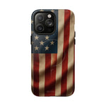 American Flag iPhone Case | MagSafe