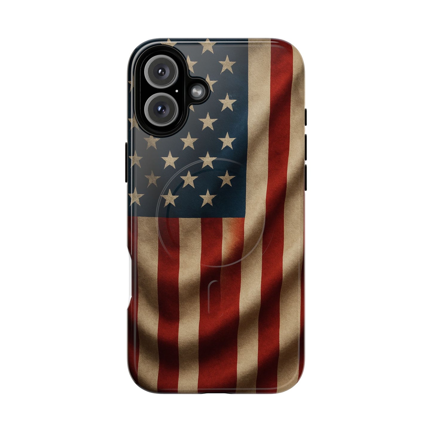 American Flag iPhone Case | MagSafe