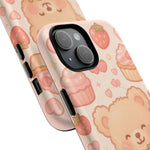 Sweet Bakery Bear iPhone Case with MagSafe - Shamo's