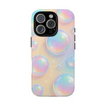 Holographic Bubble iPhone Case - with MagSafe - Shamo's