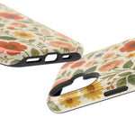 Floral Vintage Garden iPhone Case — with MagSafe  Shamo's