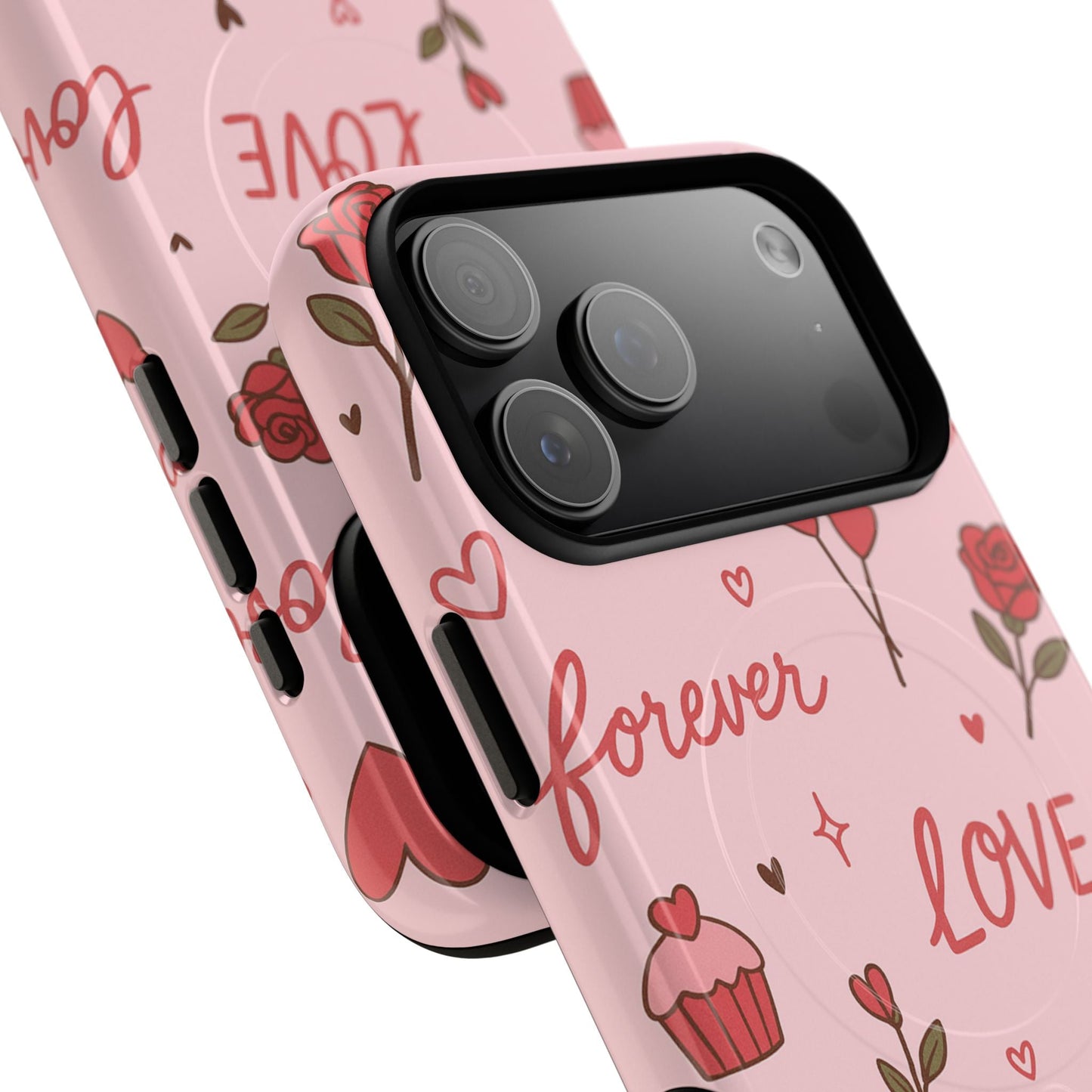 Forever in Love iPhone Case (MagSafe compatible)  Shamo's