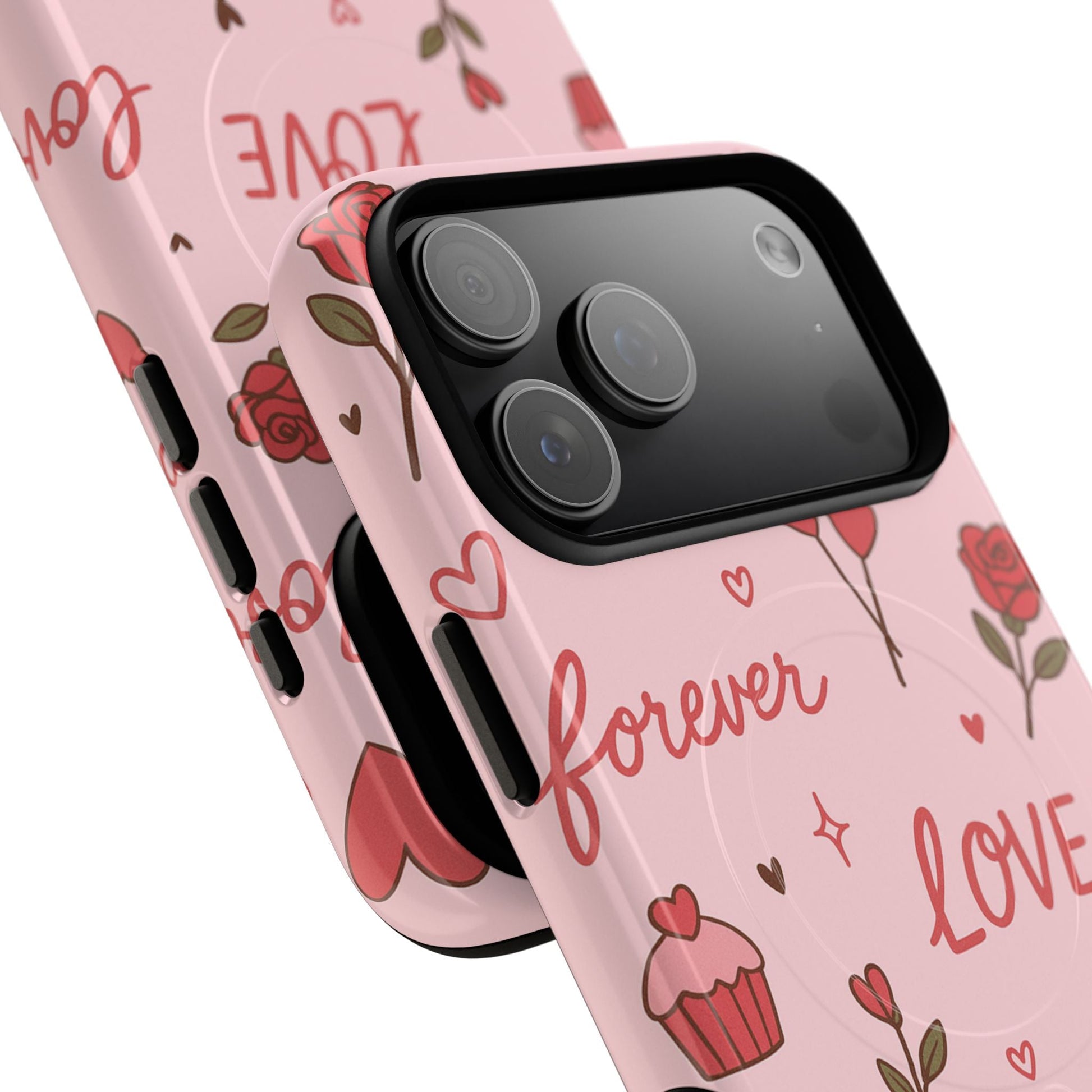 Forever in Love iPhone Case (MagSafe compatible)  Shamo's