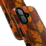 Falling Leaves Magic Phone Case MagSafe Compatible  Shamo's