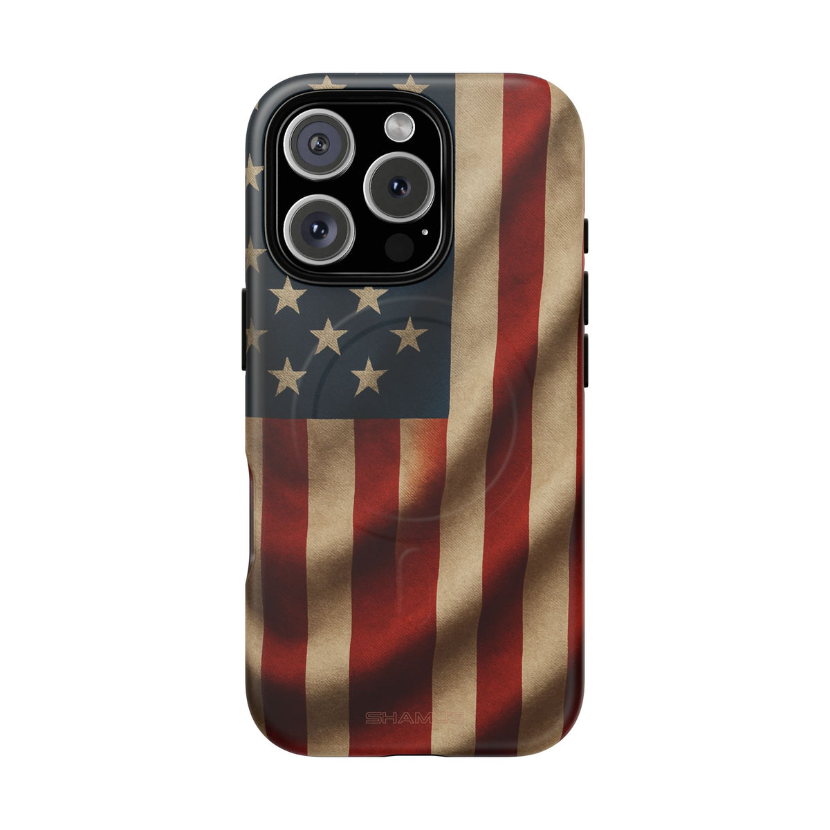 American Flag iPhone Case | MagSafe