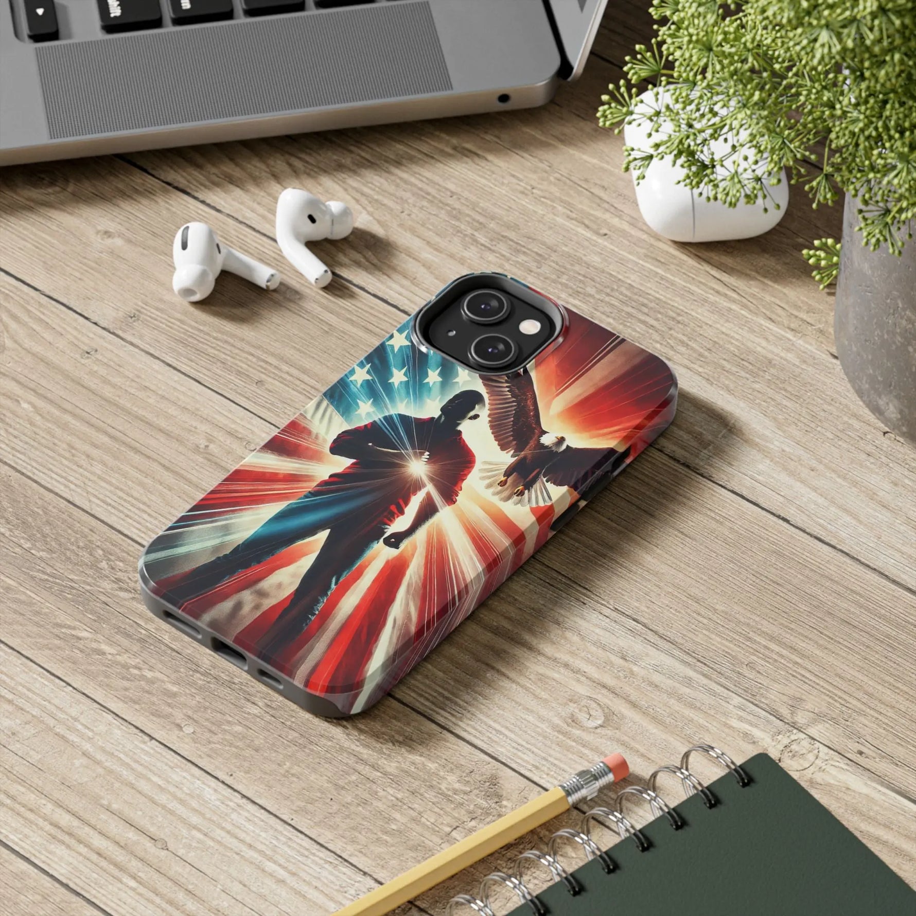 iPhone Case | Proud American Edition - Shamo's