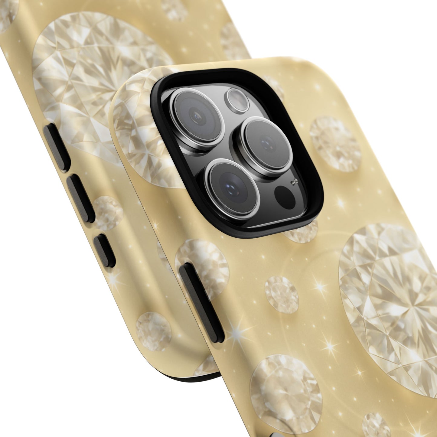 Diamond Shine iPhone Case - MagSafe