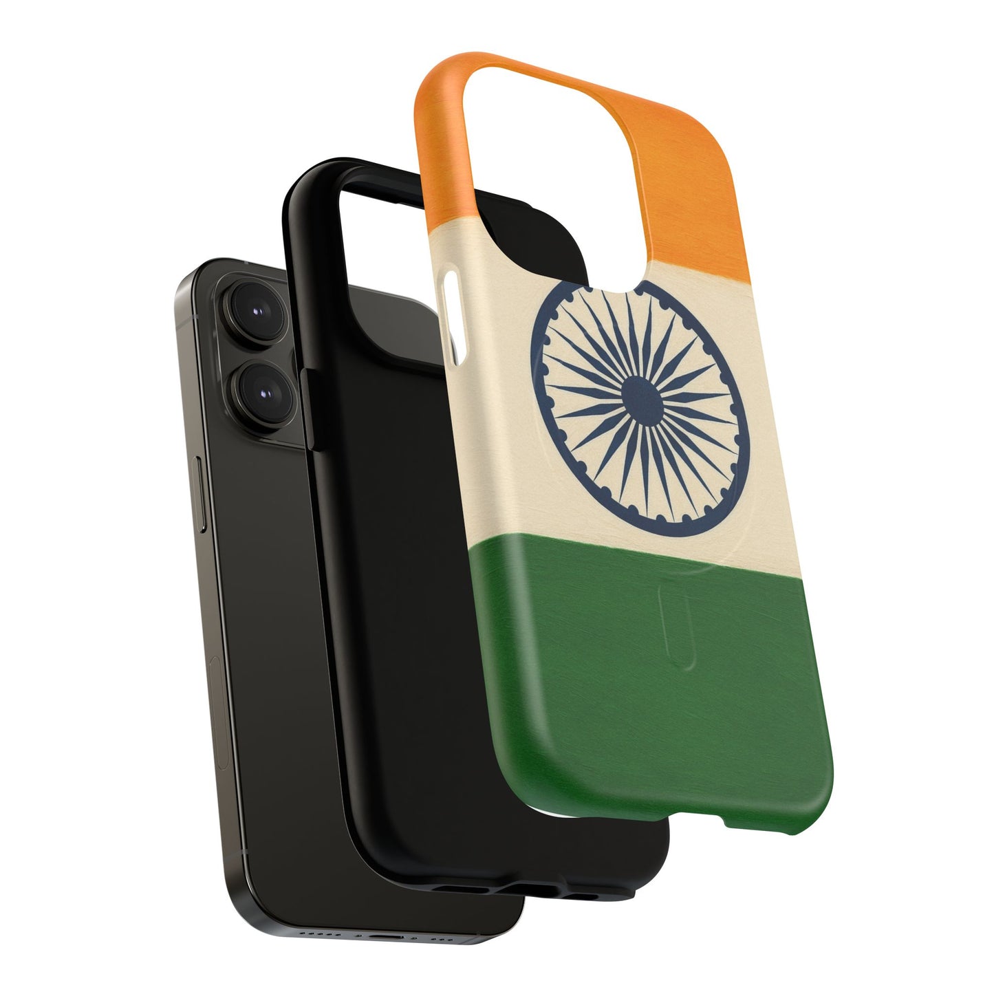 India Flag iPhone Case | MagSafe  Shamo's