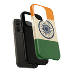 India Flag iPhone Case | MagSafe  Shamo's