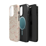 Coquette Bows Pattern iPhone Case | MagSafe - Shamo's