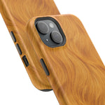 Golden Retriever Print Phone Case (Impact-Resistant)  Shamo's