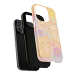 Magical Animal Friends iPhone Case with MagSafe - Shamo's