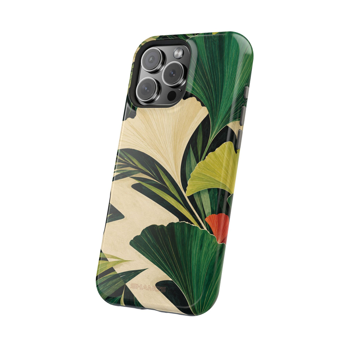 Verdant Signal MagSafe Phone Case
