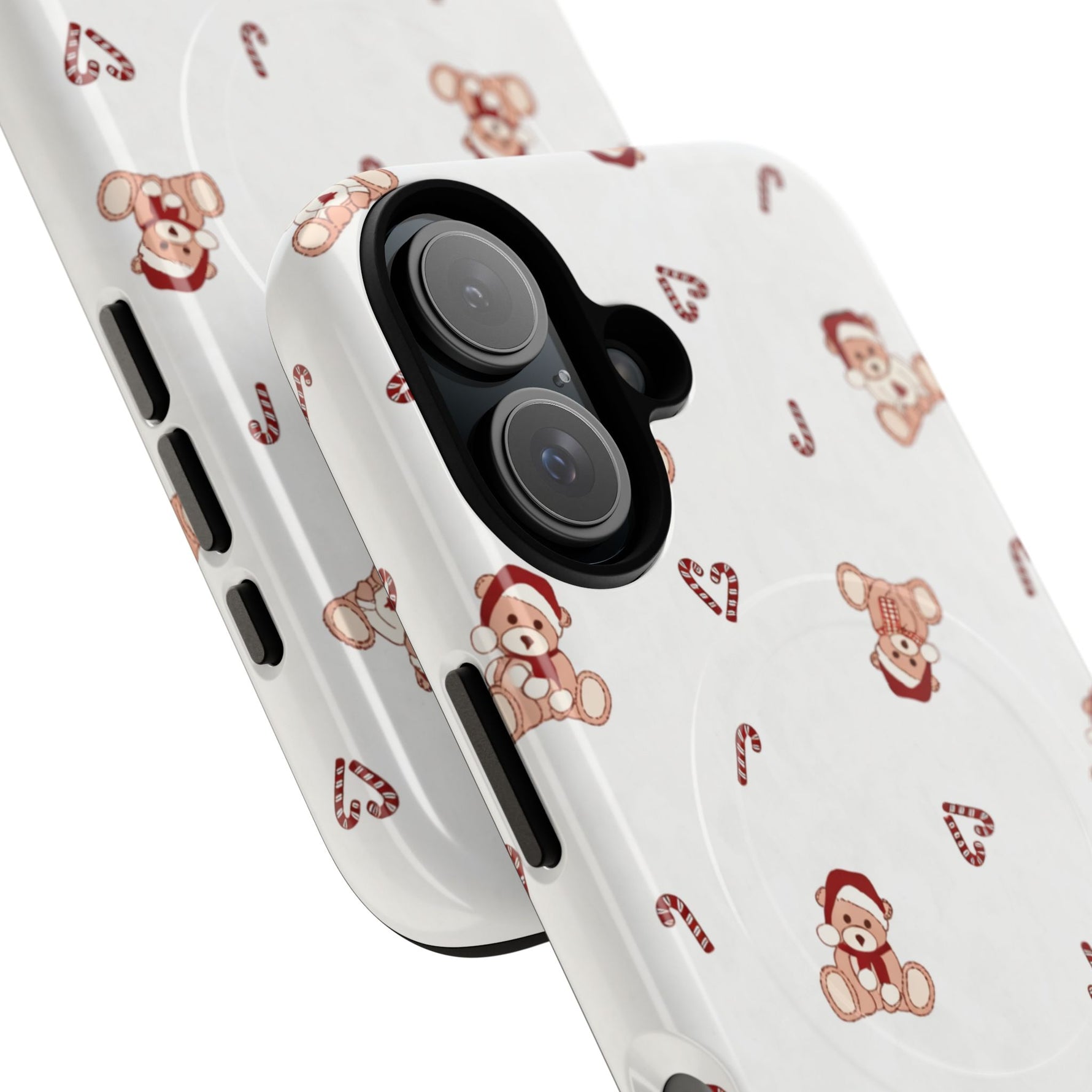 Funda para iPhone Blossom Bear Picnic con MagSafe