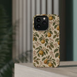Orchard Tapestry – Pear Botanical MagSafe Phone Case