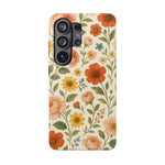 Floral Vintage Garden iPhone Case — with MagSafe
