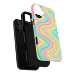 Candy Marble Pop iPhone Case with MagSafe  Shamo's