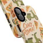 Ciao Roma! Travel Inspired iPhone Case with MagSafe  Shamo's