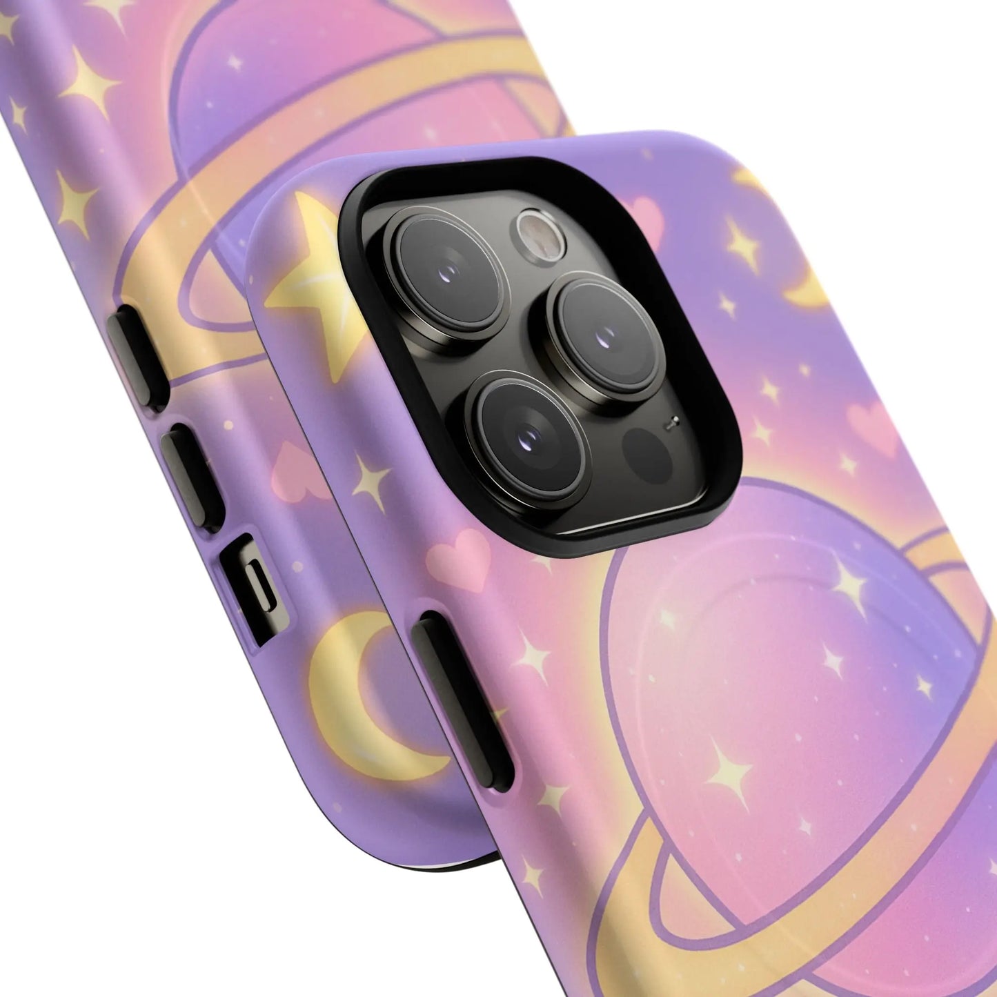 Planet of Dreams iPhone Case with MagSafe
