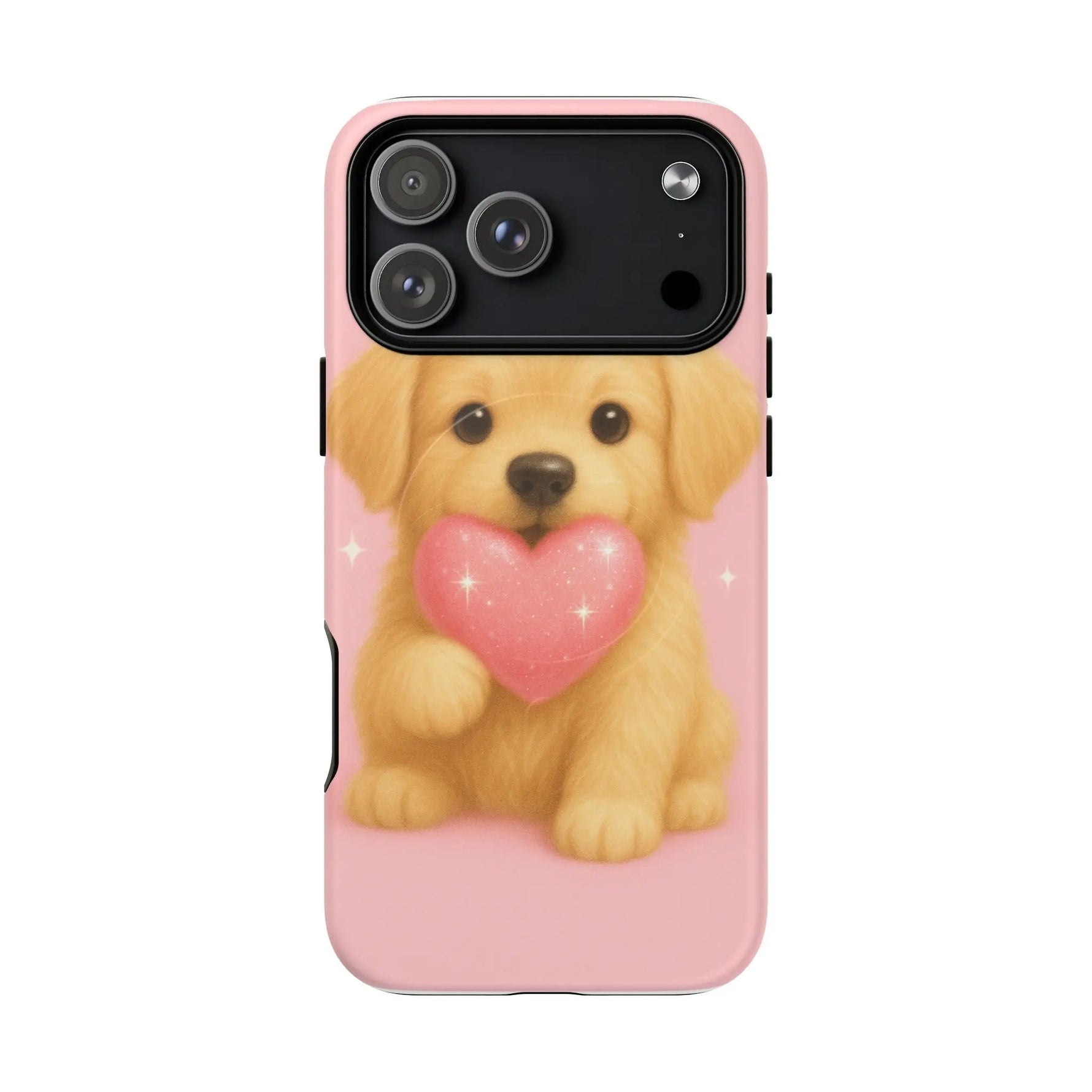 Puppy Love iPhone Case with MagSafe - Shamo's