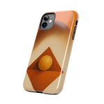 "The Guardian Shape" Phone Case — 'Protection & Guidance'  Shamo's