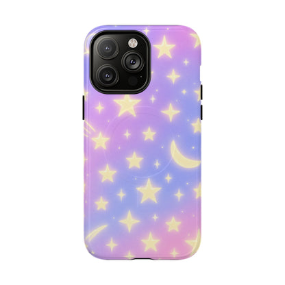 Celestial Dreams iPhone Case with MagSafe - Shamo's