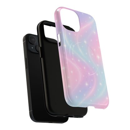 Dream Aura Glow iPhone Case | MagSafe