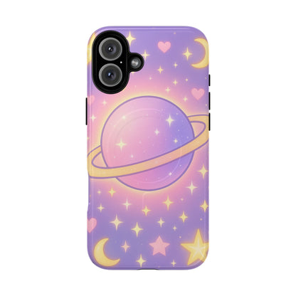 Planet of Dreams iPhone Case with MagSafe - Shamo's